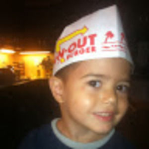 Meet your Posher, Aaron